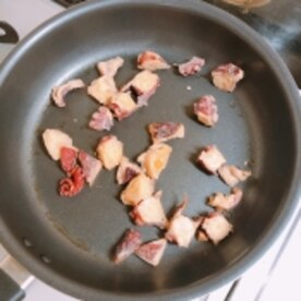 揚げないタコの唐揚げ レシピ 作り方 By うめぐ 楽天レシピ 揚げないタコの唐揚げ レシピ 作り方 By うめぐ 楽天レシピ